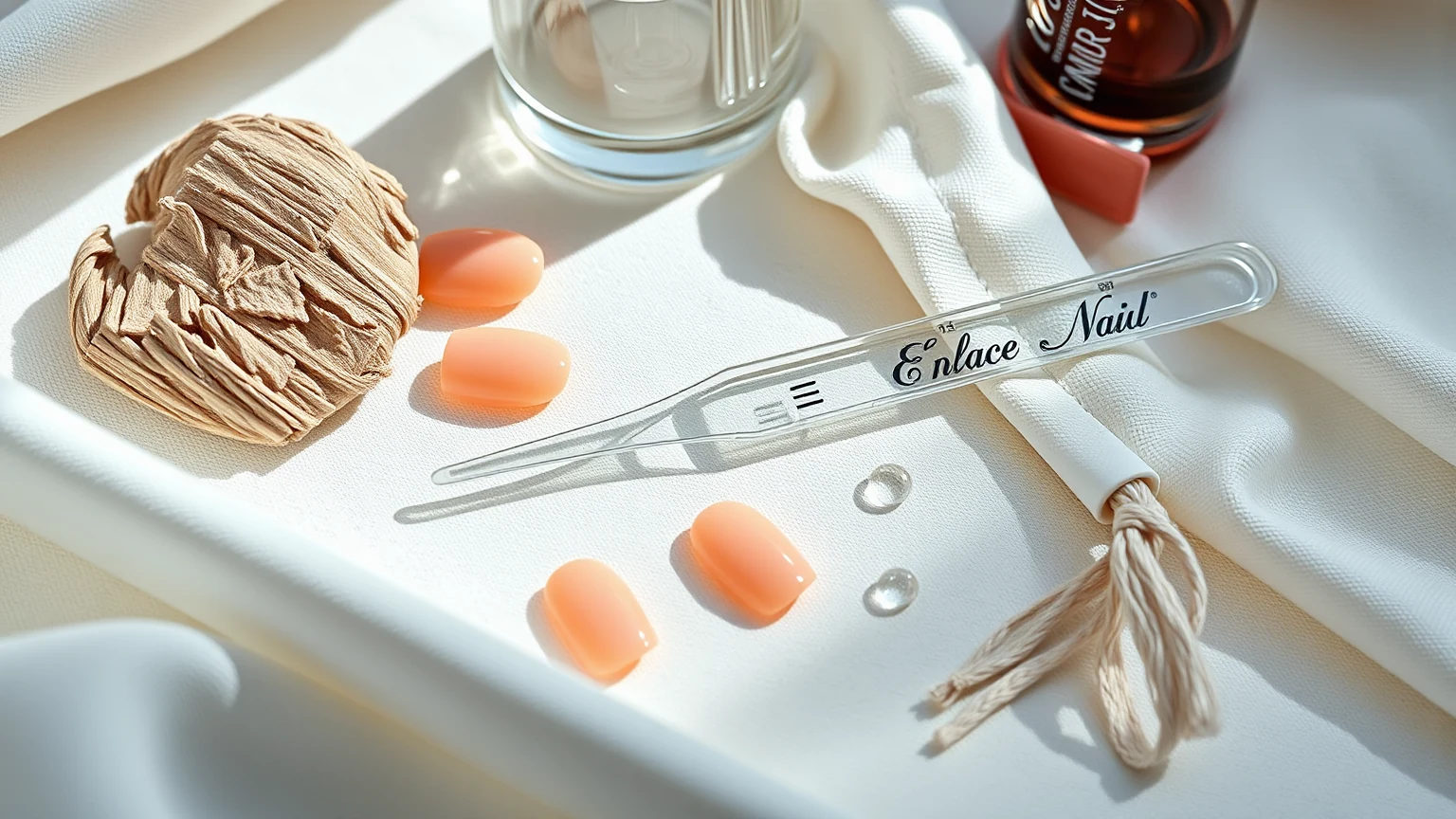 Choose a Nail File for the Exact Edge and System
