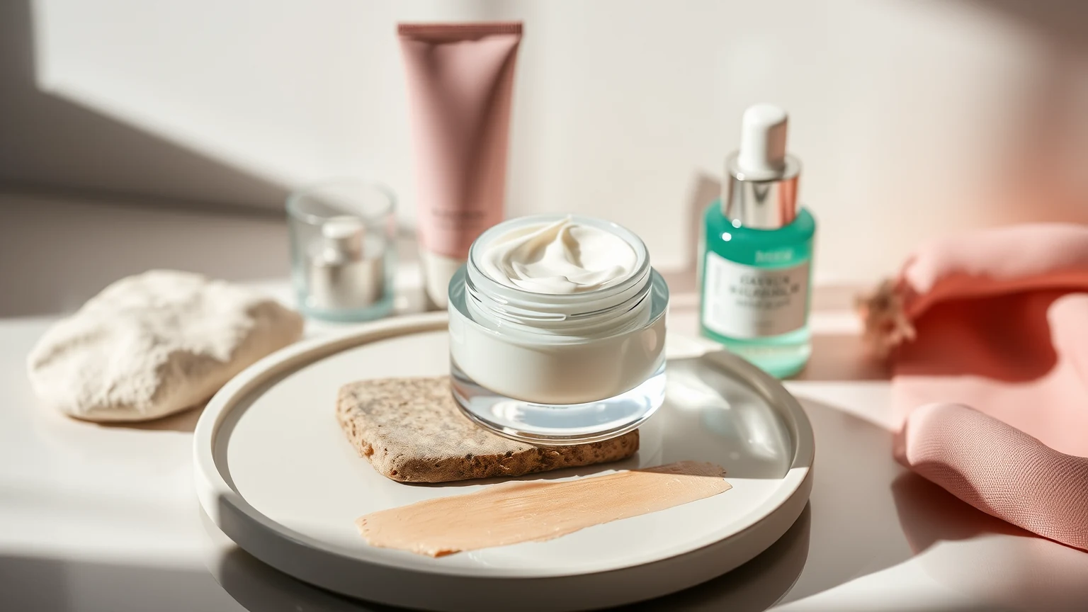 Compare Moisturizer Under Base as a Complete Sequence