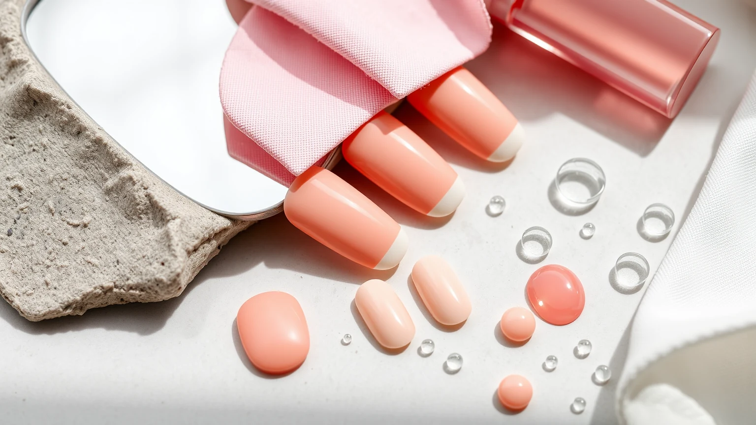 Read Nail Wear Without Deciding the Look Is Finished