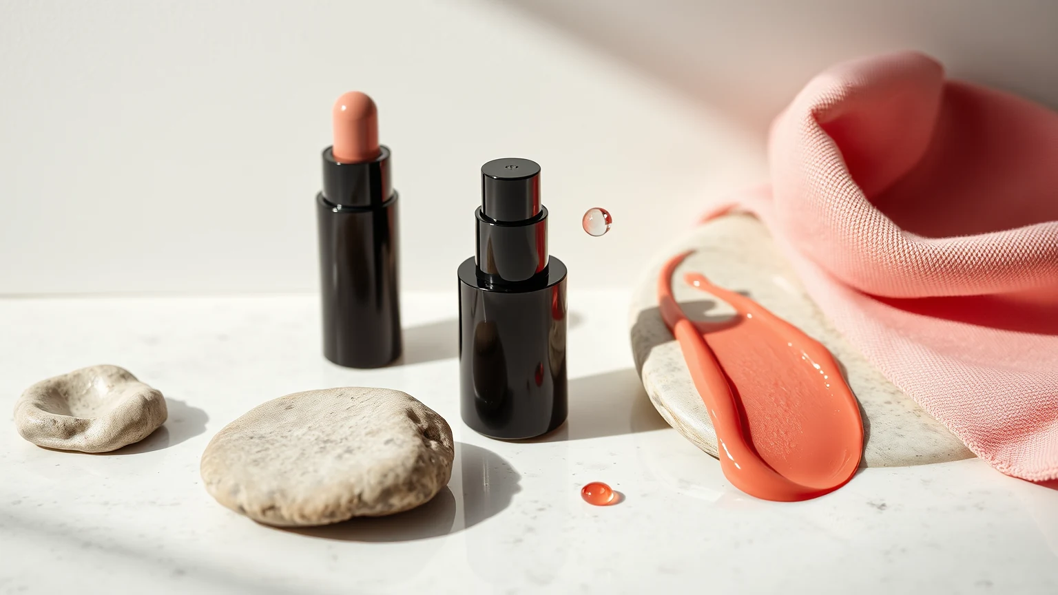 Pair Watery, Creamy, and Glossy Textures by Exact Formula