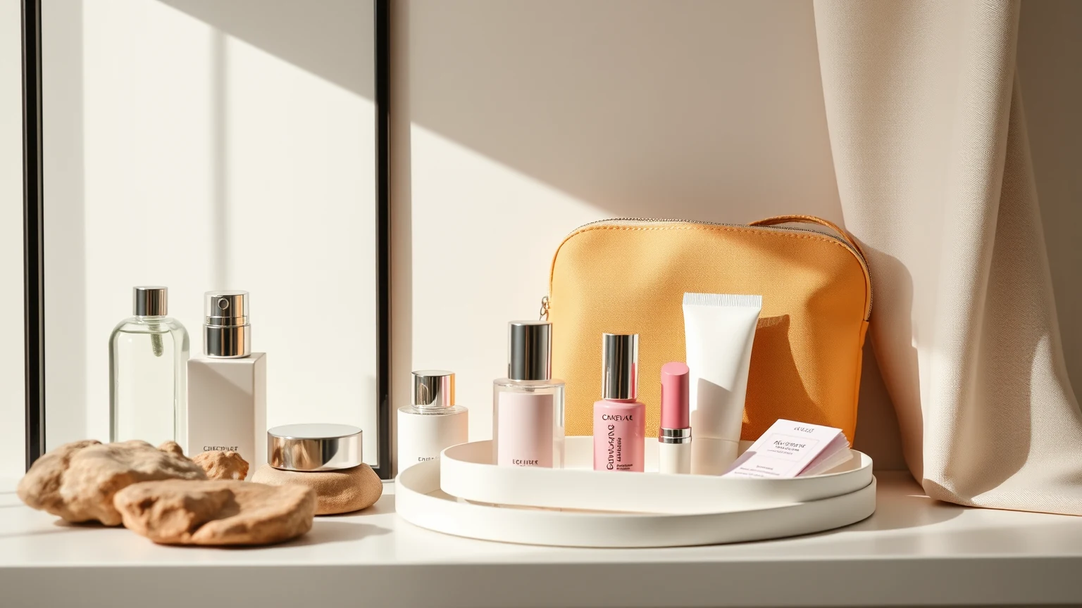 Build a Beauty System the Wearer Can See