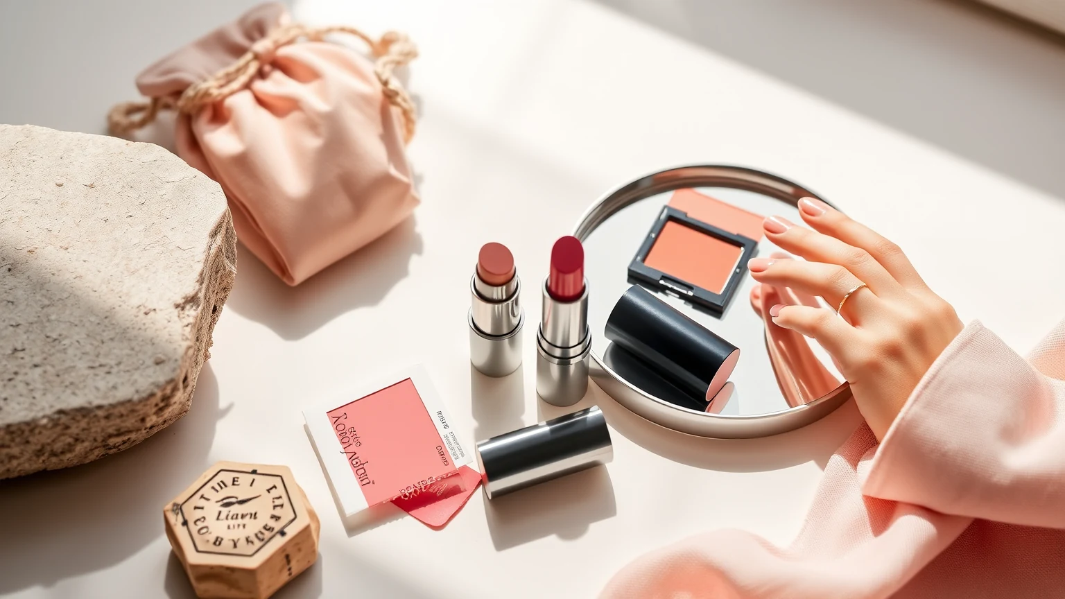 Let Color Change the Beauty Story