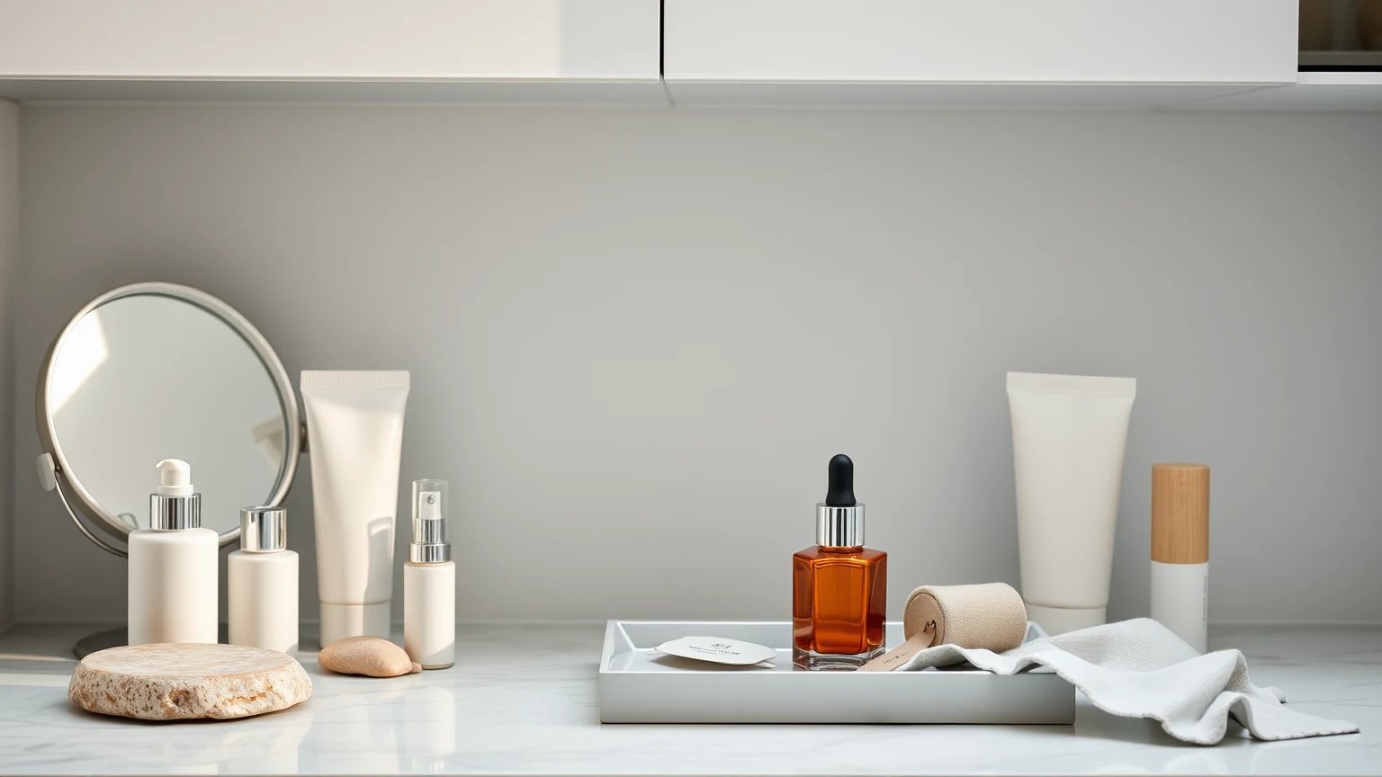 Let the Countertop Show the Beauty Week