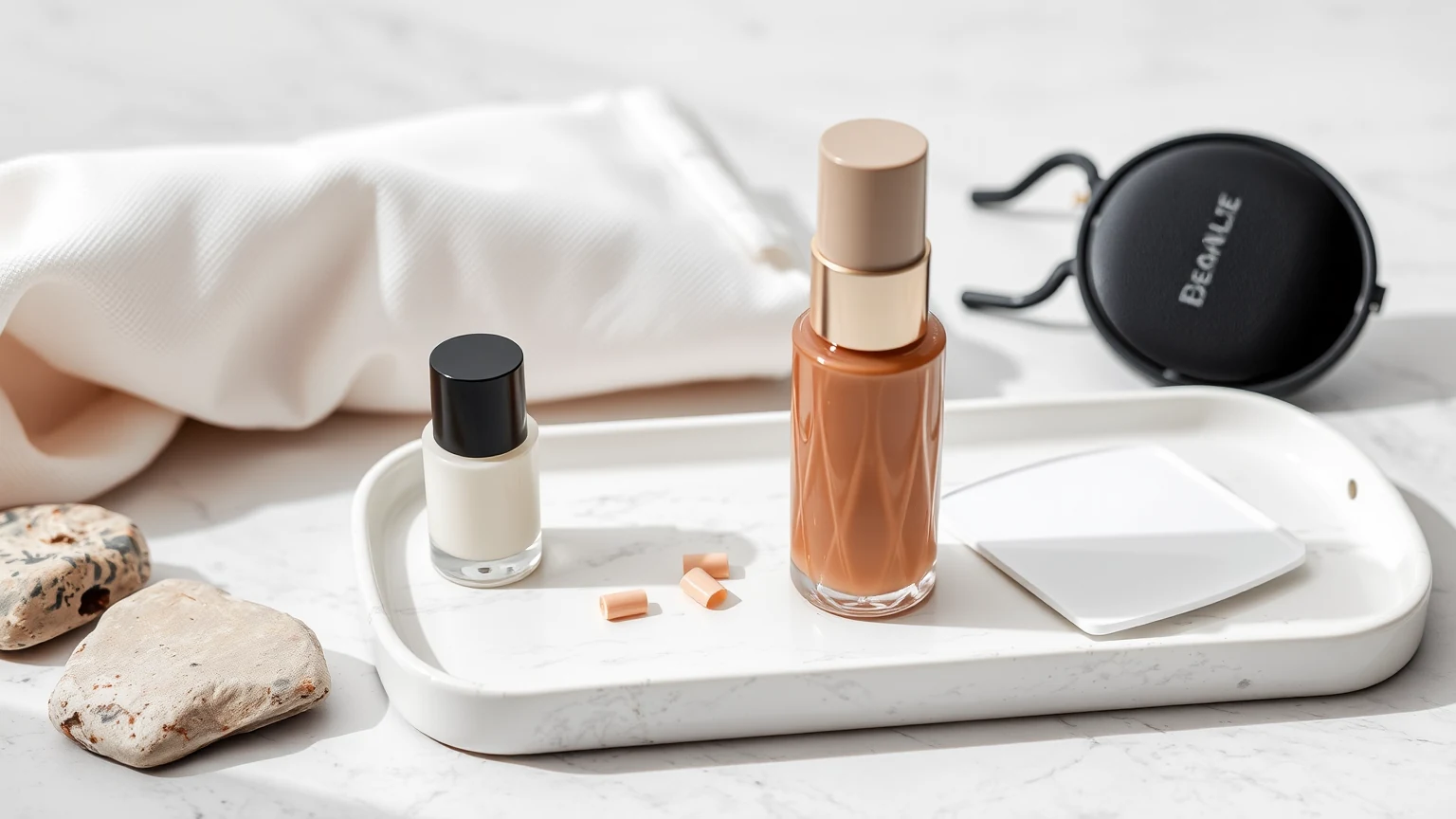 A Helpful Beauty Review Keeps the Context Attached