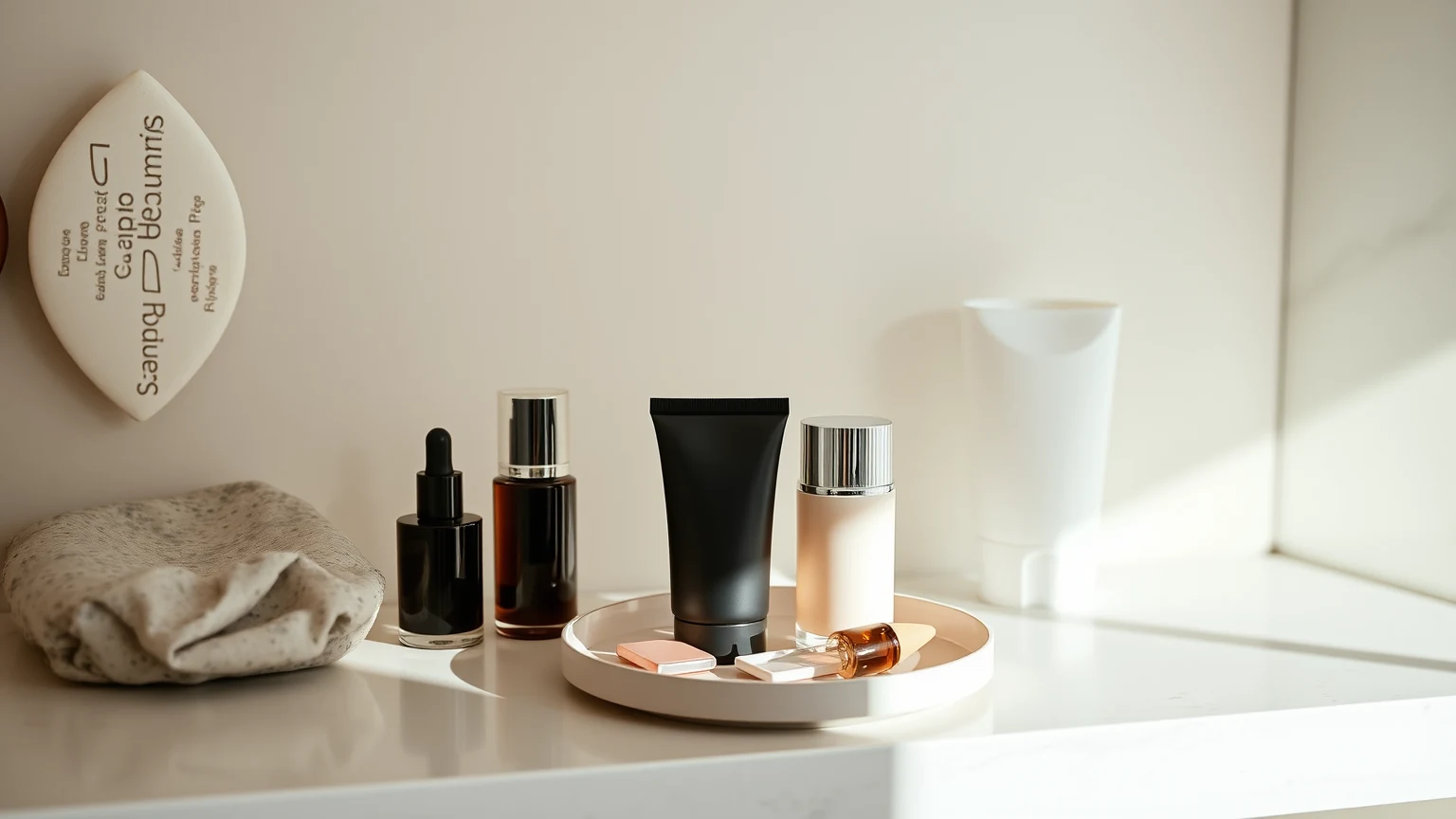 What a Month With a Beauty Shelf Can Reveal