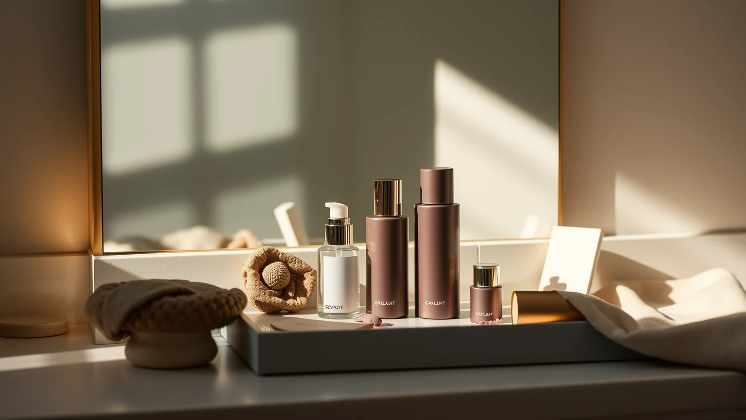 Getting Ready Can Be Quiet, Expressive, or Both