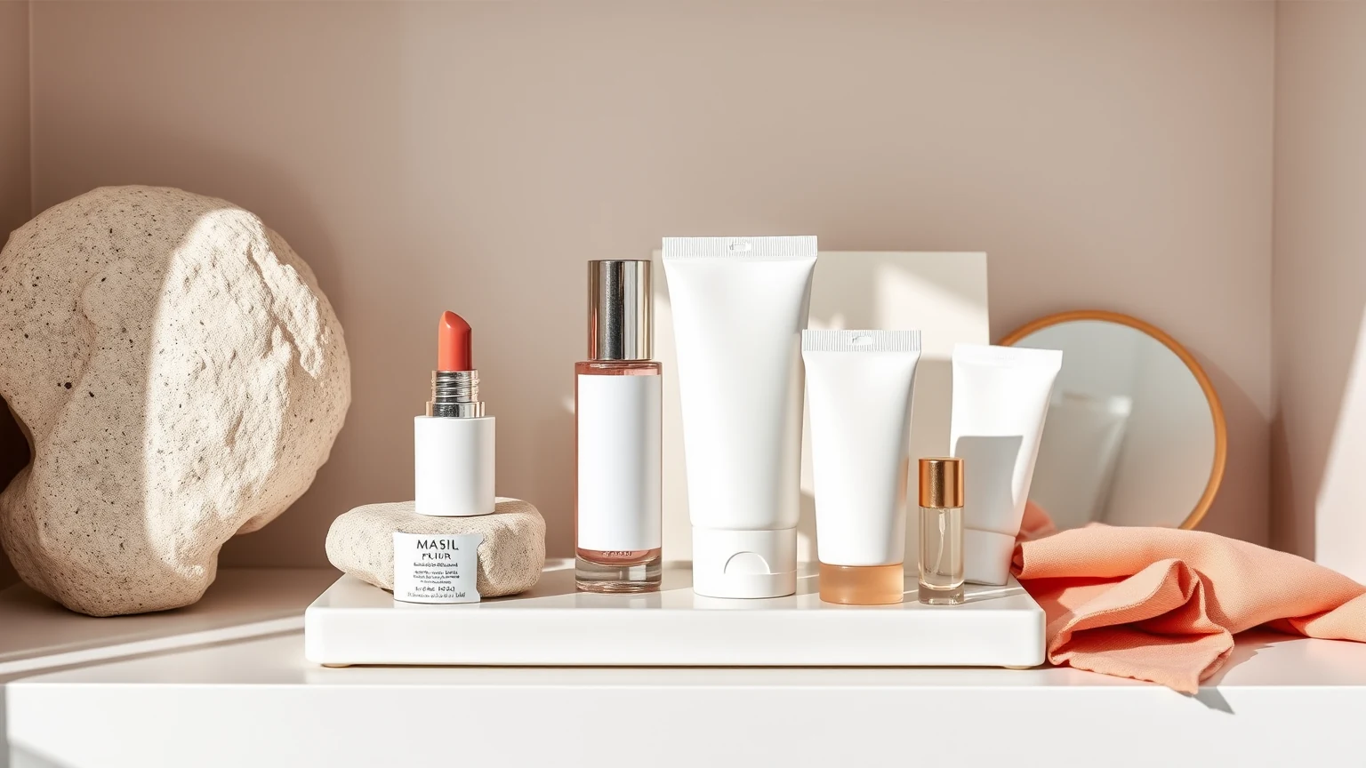 Let a Weekend Beauty Routine Expand or Stay Simple