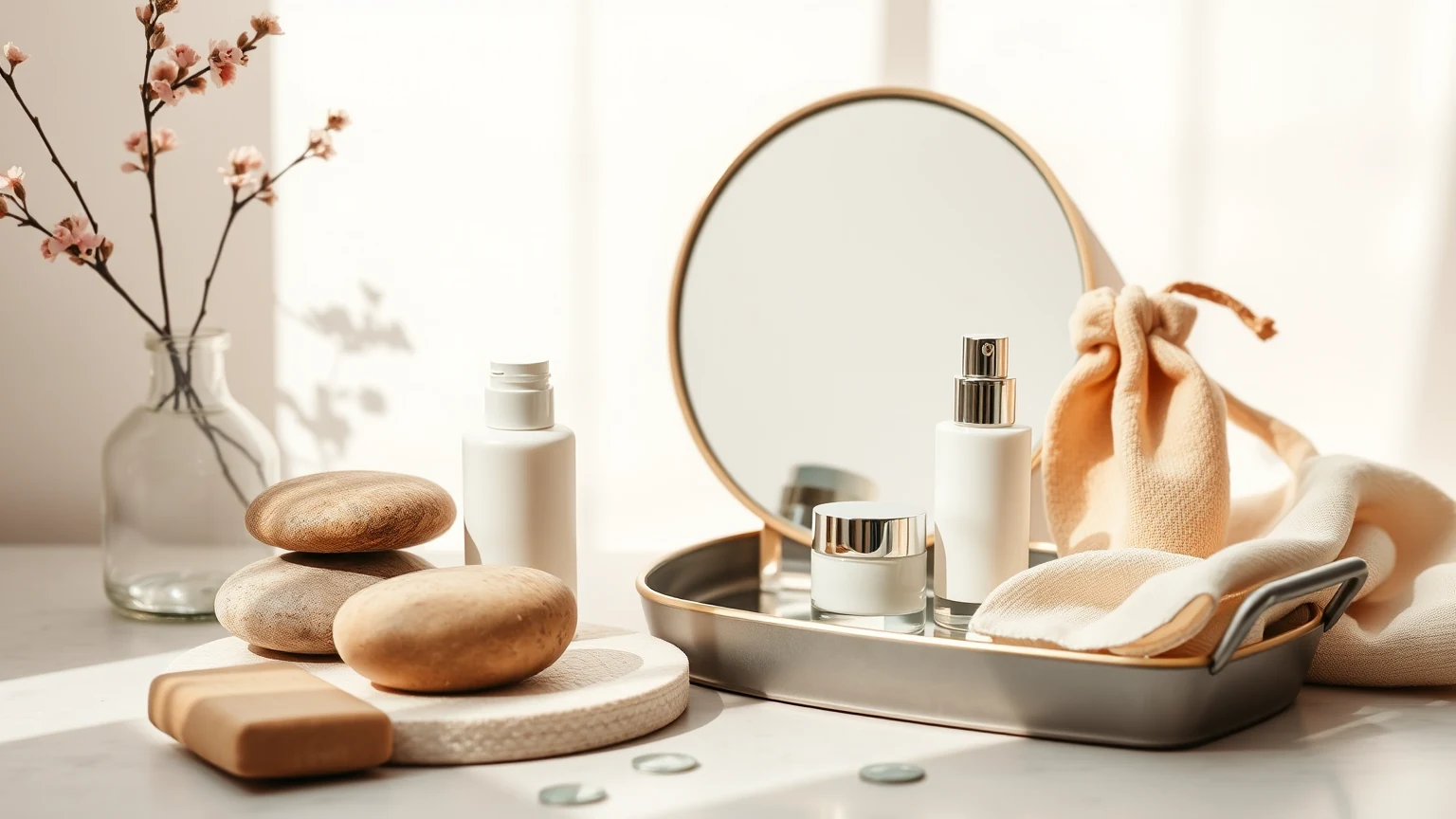 Edit a Beauty Routine Without Making Less the Goal