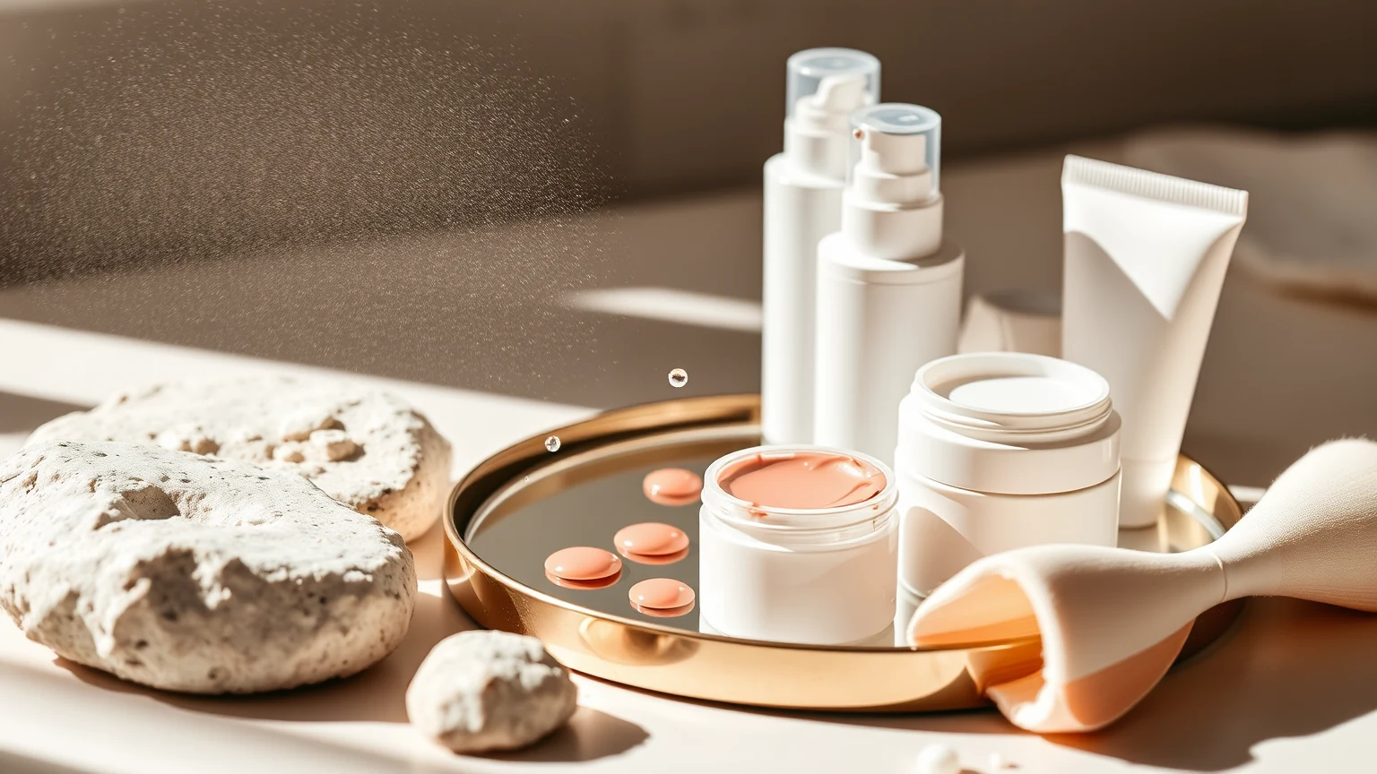 Read Face Mist as One Optional Makeup-Prep Step