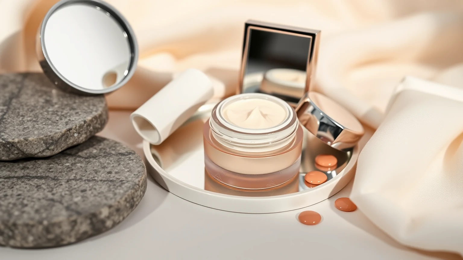 Let Cream Texture Be One Format Among Many