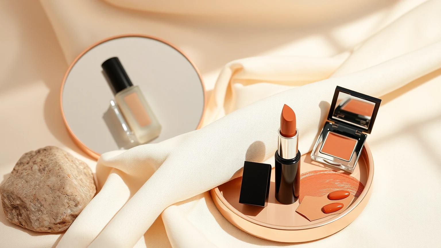 Make Soft Brown One Option in a Full Beauty Palette