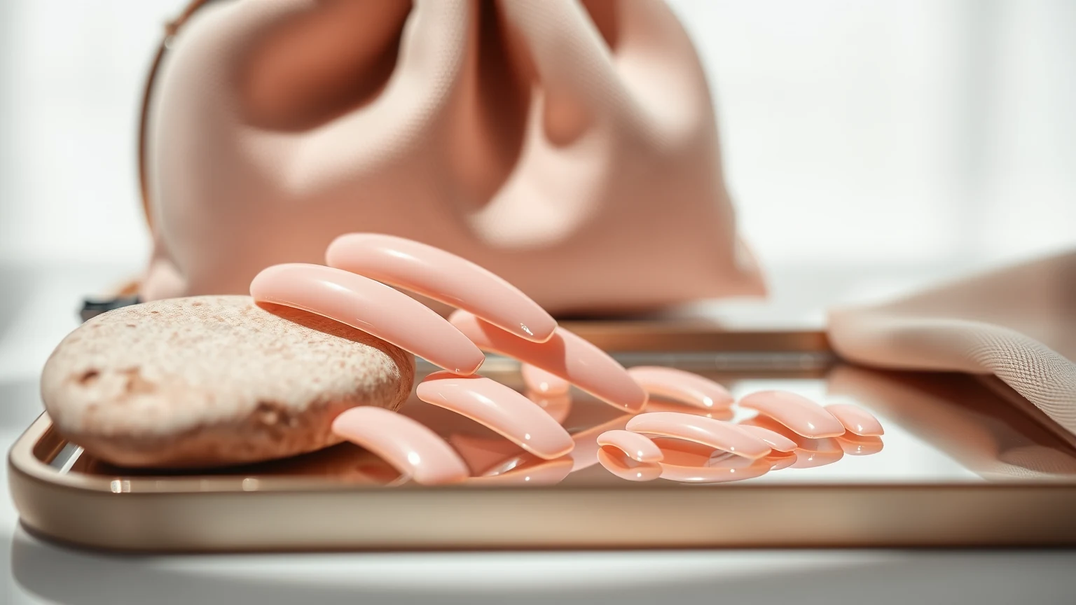 Satin Nails Are One Finish, Not a Default