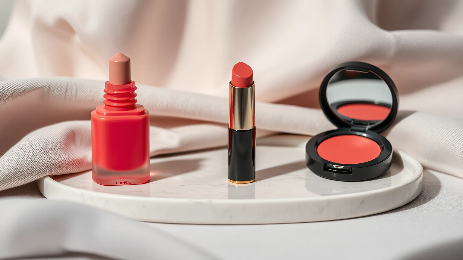 Lip Oil, Tint, and Velvet: How to Choose a Daily Lip Texture