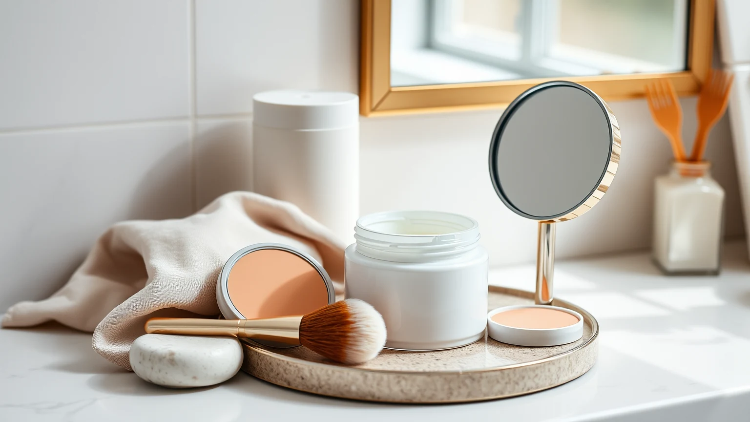 Skin Tint as a Routine Shortcut