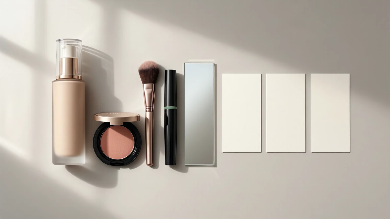 Makeup Placement 101