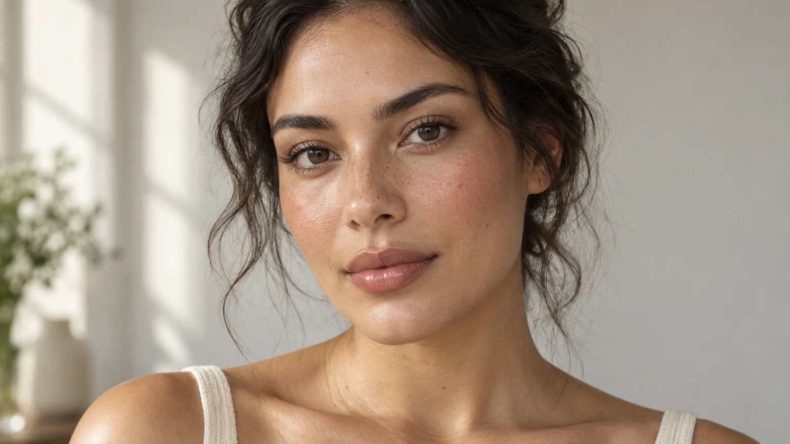 Warm Coral Beauty Edit