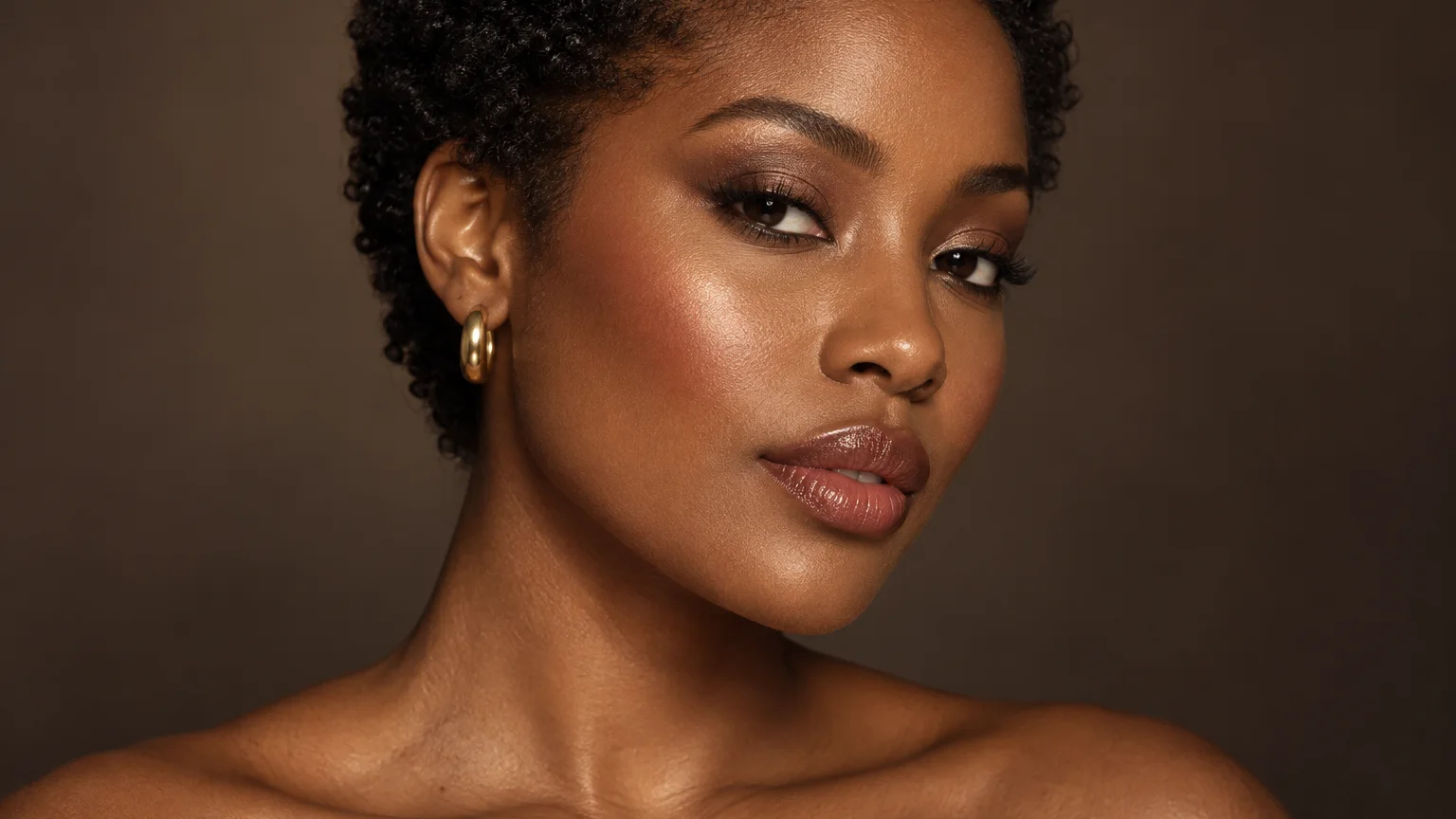 Soft Glam Evening