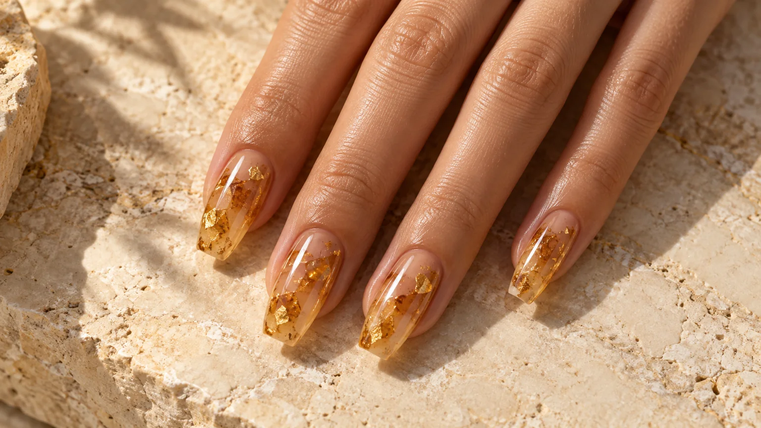 Citrine Shards