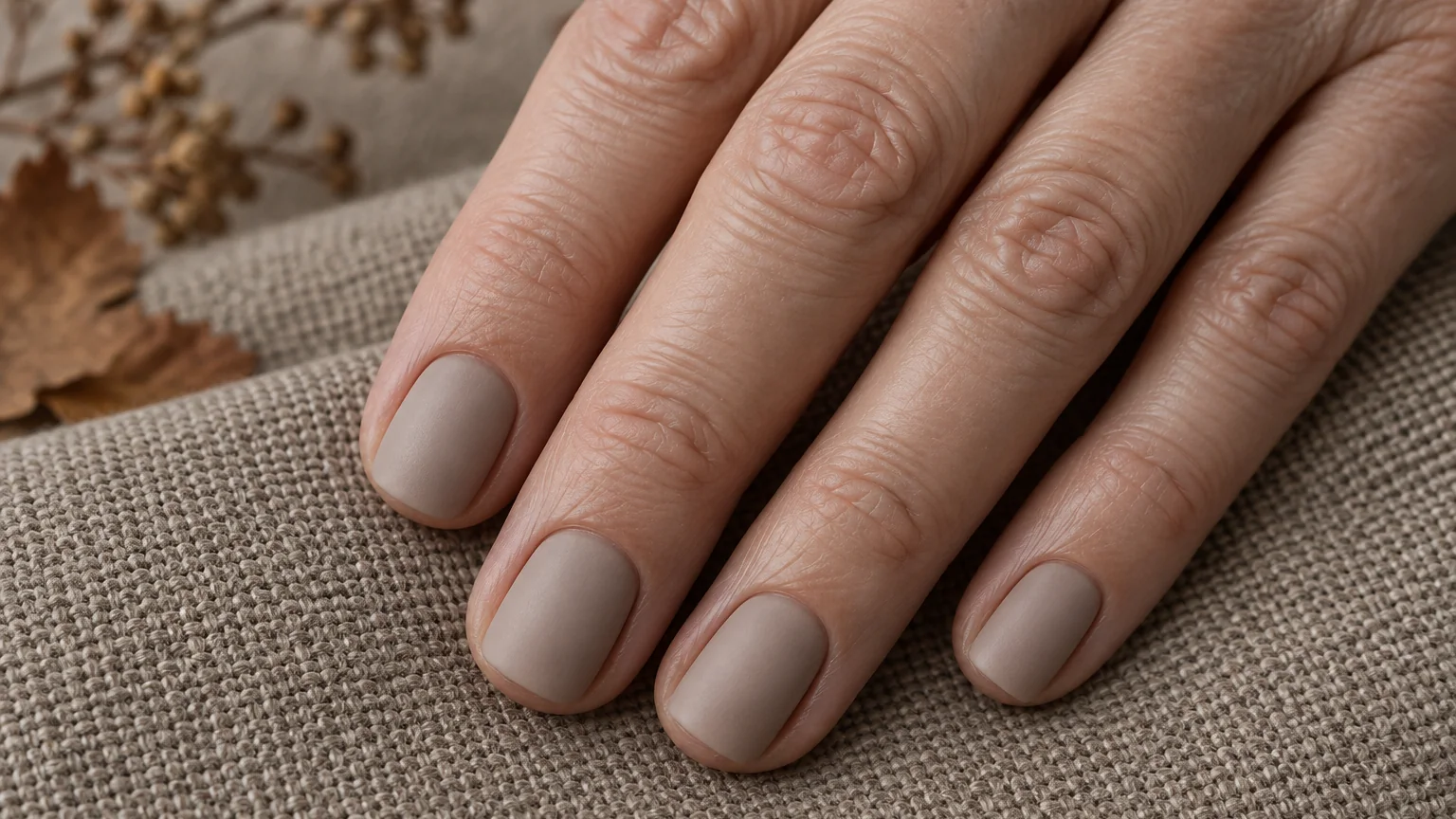 Nude Matte Elegance